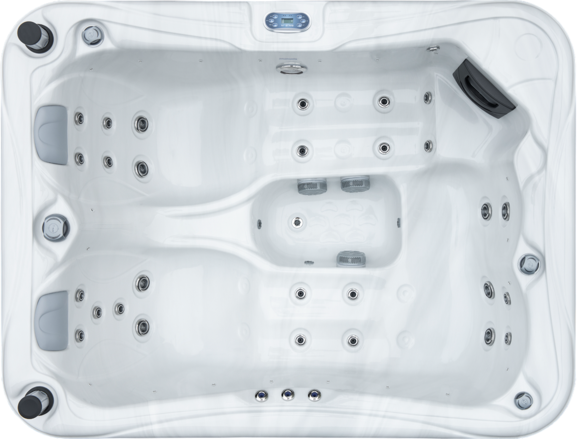 Aquatic Spas USA Apollo-1 W1P-635D | Hot Tubs for Sale Minneapolis MN